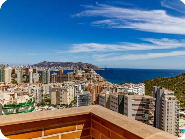 Ático en venta en Cales i Talaies, la Marina Baixa