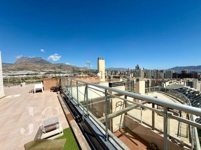 Ático en venta en Cales i Talaies, la Marina Baixa