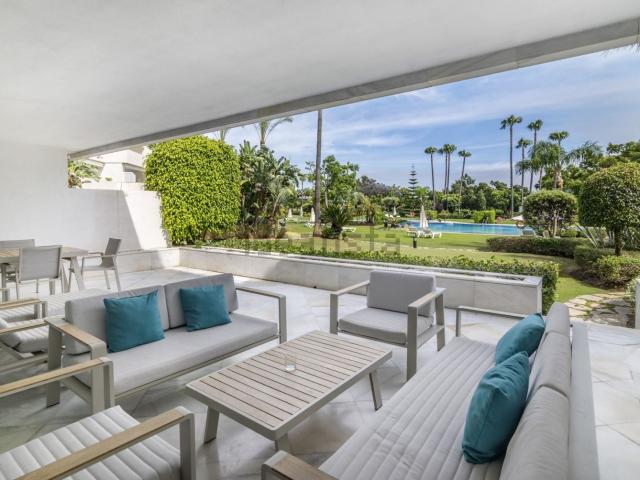 Piso en venta en Marbella River Garden, Marbella