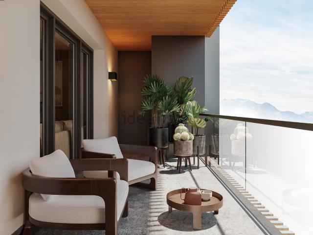 Ático en venta en Las Campas y San Claudio, Oviedo