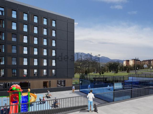 Piso en venta en Las Campas y San Claudio, Oviedo