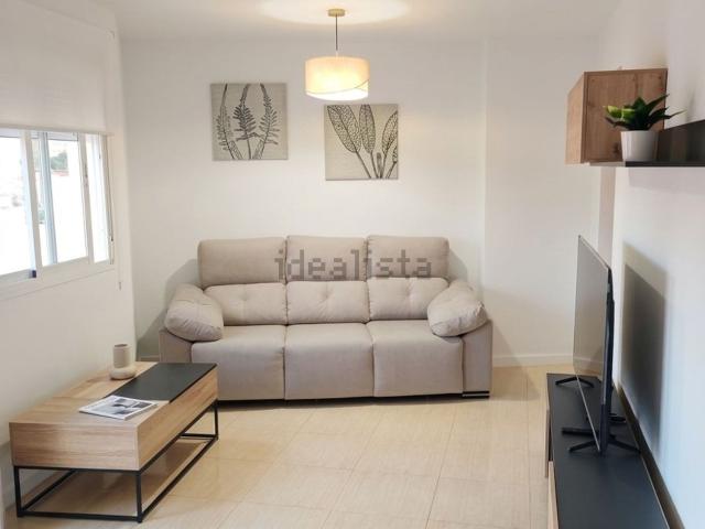 Ático en alquiler en Campo-Mijas, Costa del Sol Occidental