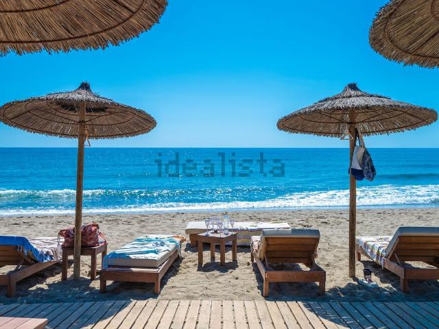 Dúplex en alquiler en El Rosario, Costa del Sol Occidental