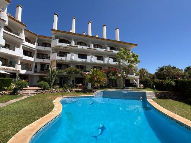 Dúplex en alquiler en Rícmar, Costa del Sol Occidental