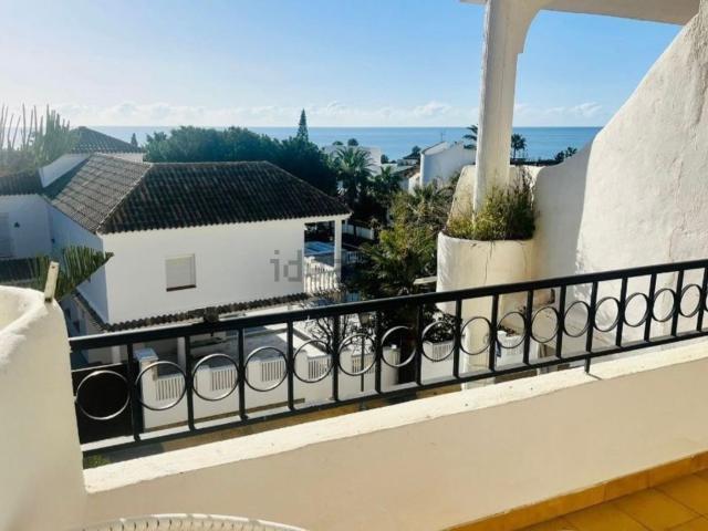 Dúplex en alquiler en El Rosario, Marbella