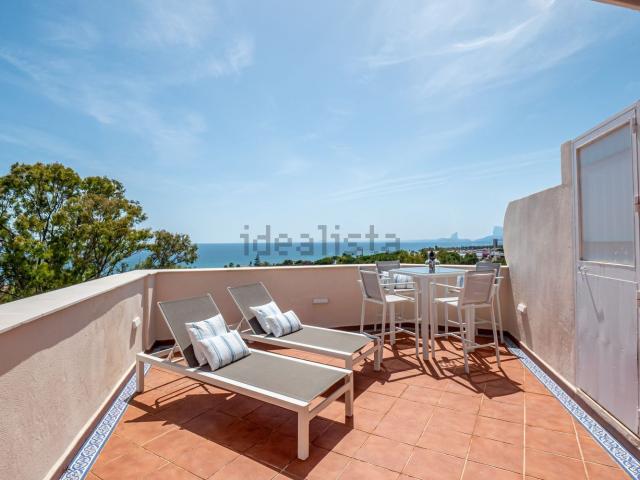 Dúplex en venta en Rícmar, Costa del Sol Occidental