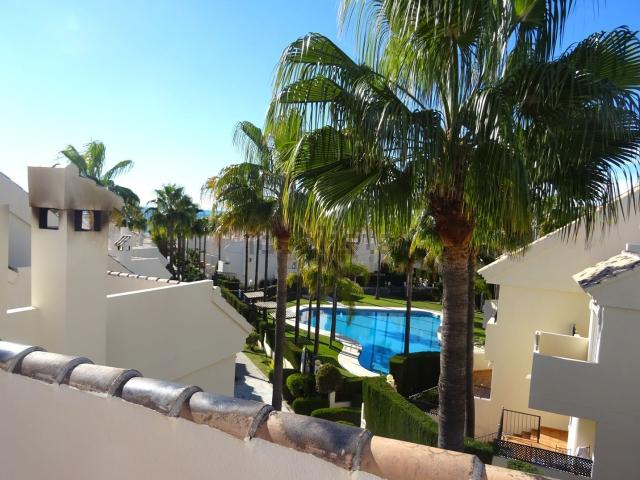 Dúplex en venta en Rícmar, Costa del Sol Occidental