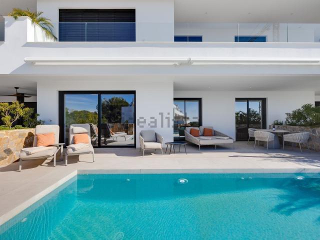 Piso en alquiler en Residencial Tipuana (Las Colinas Golf), el Baix Segura / La Vega Baja