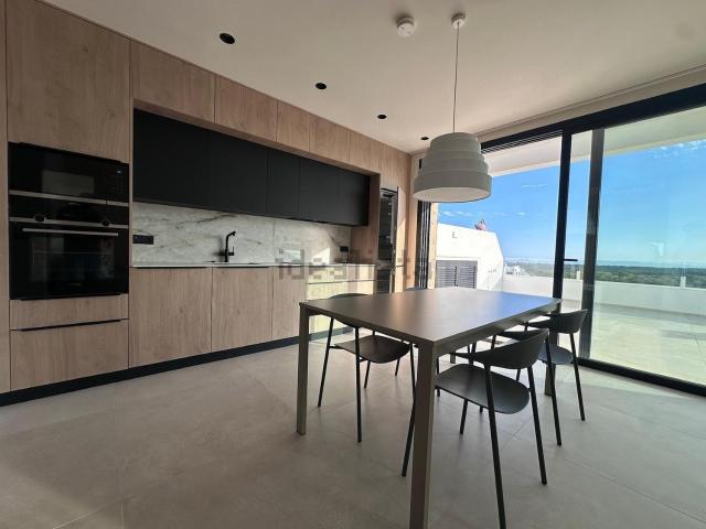 Ático en alquiler en Residencial Adelfa (Las Colinas Golf), el Baix Segura / La Vega Baja