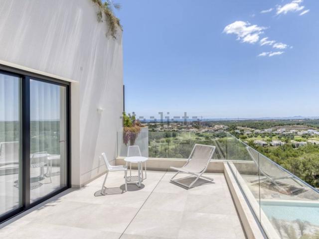 Ático en venta en Residencial Hinojo (Las Colinas Golf), el Baix Segura / La Vega Baja