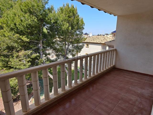 Ático en alquiler en Villa Martín, el Baix Segura / La Vega Baja