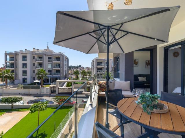 Piso en alquiler en Urbanización Villacosta II-Las Filipinas, Orihuela
