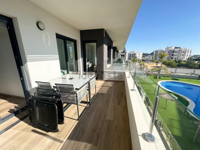 Piso en alquiler en Villa Martín, el Baix Segura / La Vega Baja