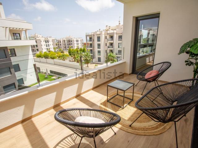 Dúplex en alquiler en Villa Martín, el Baix Segura / La Vega Baja