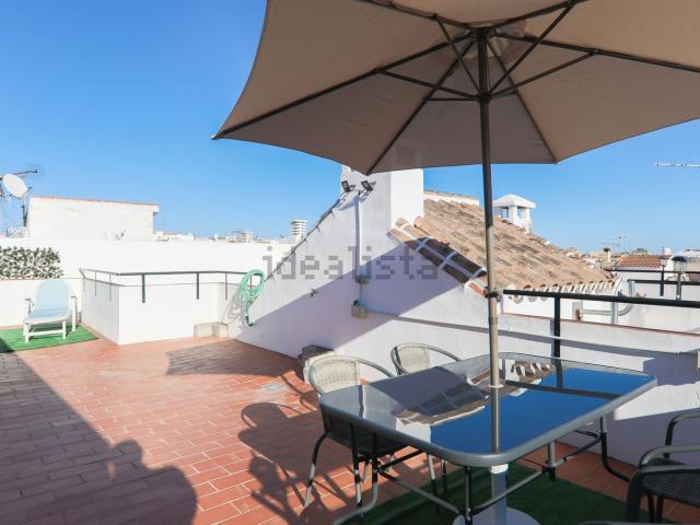 Ático en alquiler en Costa del Sol Occidental, Andalucía