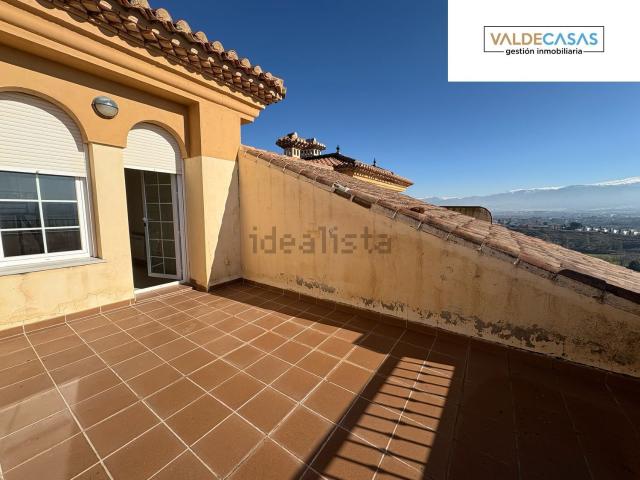 Ático en alquiler en Gabia Chica, Las Gabias