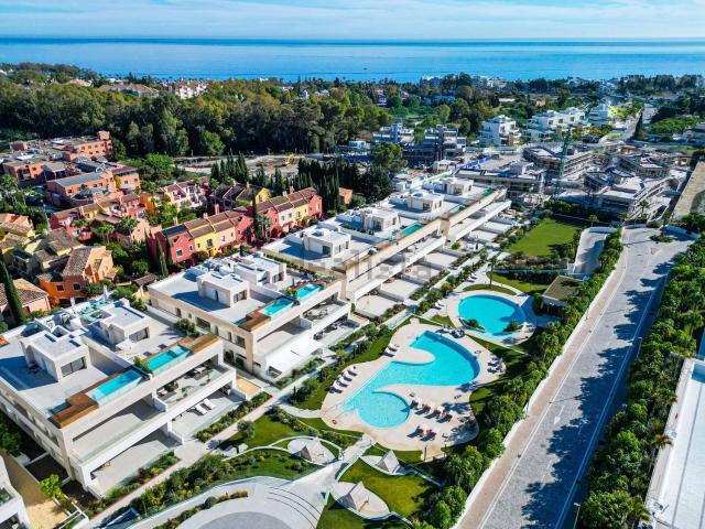 Dúplex en venta en Nagüeles, Costa del Sol Occidental