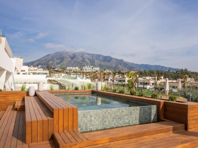 Dúplex en alquiler en Nagüeles, Costa del Sol Occidental