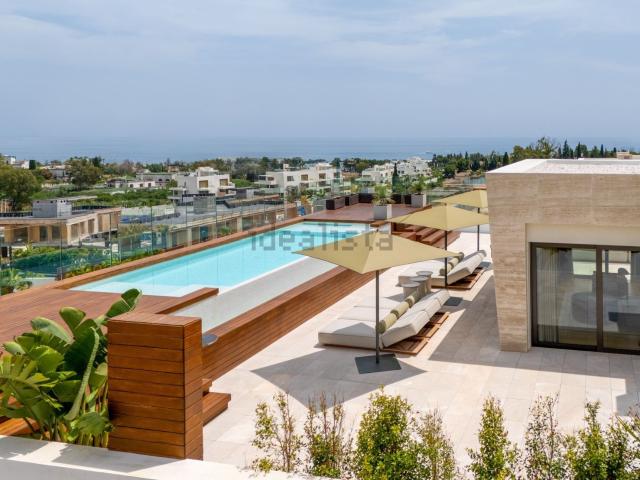 Dúplex en venta en Nagüeles, Costa del Sol Occidental