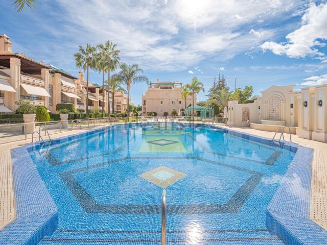 Piso en alquiler en Marbella, La Reserva de los Naranjos