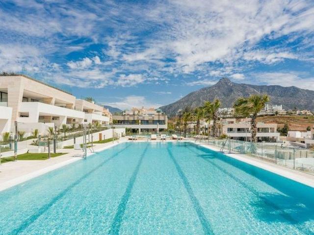 Dúplex en alquiler en Nagüeles, Costa del Sol Occidental