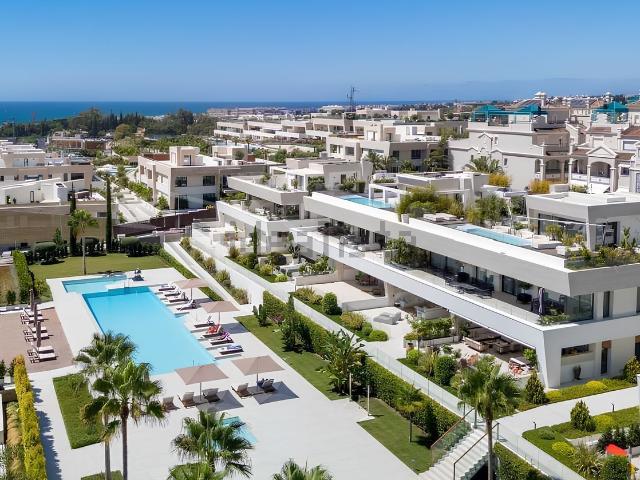 Piso en alquiler en Nagüeles, Costa del Sol Occidental