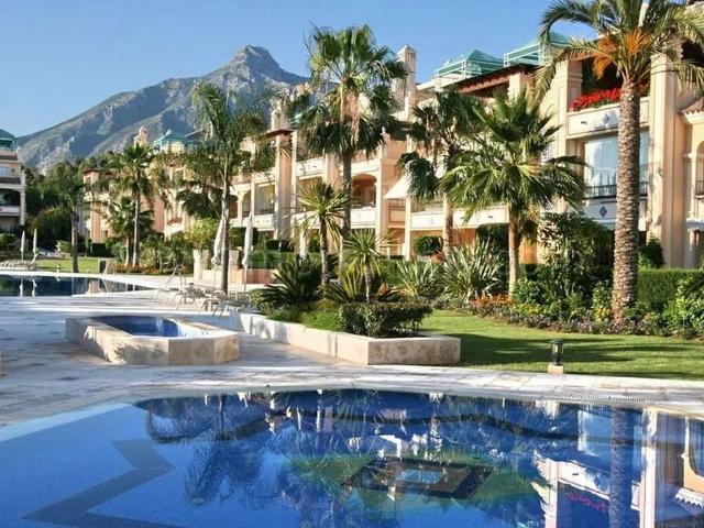 Piso en alquiler en Nagüeles, Costa del Sol Occidental