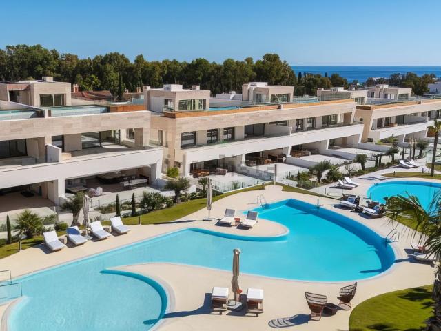 Dúplex en alquiler en Nagüeles, Costa del Sol Occidental