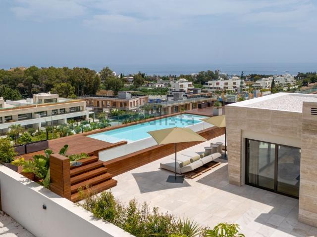Dúplex en venta en Nagüeles, Costa del Sol Occidental