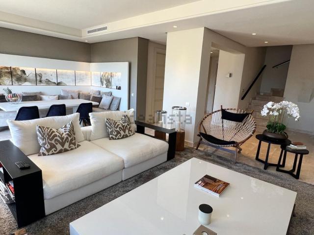 Dúplex en alquiler en Marbella, Málaga