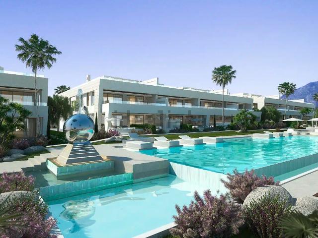 Ático en alquiler en Nagüeles, Costa del Sol Occidental