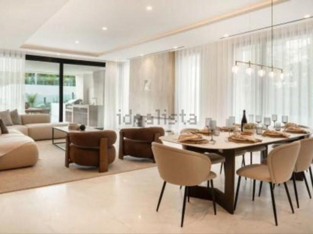 Dúplex en alquiler en Marbella