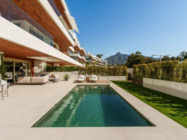 Dúplex en venta en Nagüeles, Costa del Sol Occidental