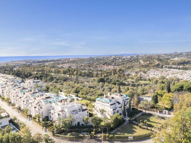 Dúplex en venta en Nagüeles, Costa del Sol Occidental
