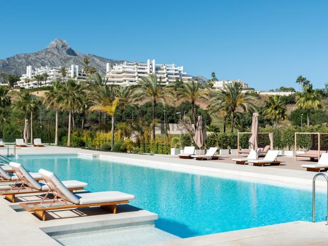 Dúplex en alquiler en Nagüeles, Costa del Sol Occidental