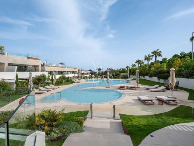 Dúplex en venta en Nagüeles, Costa del Sol Occidental