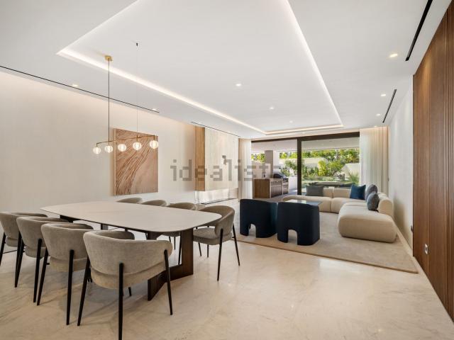 Dúplex en alquiler en Marbella, La Reserva de los Naranjos