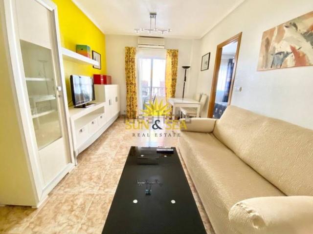 Piso en alquiler en Torrevieja, El Palmeral
