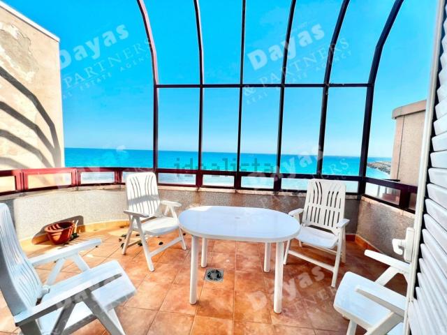 Ático en alquiler en Torrevieja