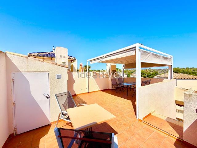 Ático en alquiler en Residencial Almonte I y II, el Baix Segura / La Vega Baja