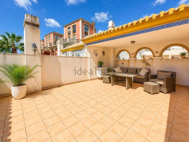 Piso en venta en Residencial Almonte I y II, Orihuela