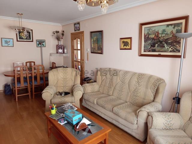 Piso en venta en Crucero, León