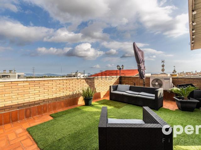 Ático en venta en les Arenes, la Grípia i Can Montllor, Terrassa