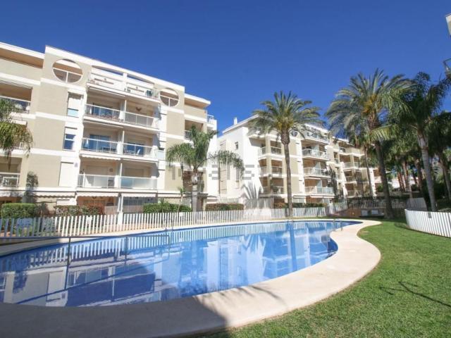 Piso en alquiler en Barri Oest / Campaments, la Marina Alta