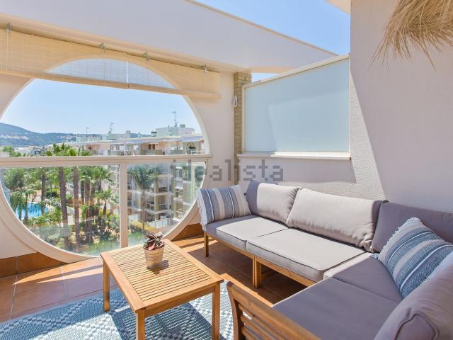 Ático en venta en Barri Oest / Campaments, la Marina Alta