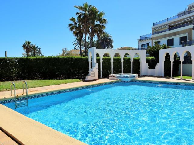 Dúplex en alquiler en Dénia, les Marines
