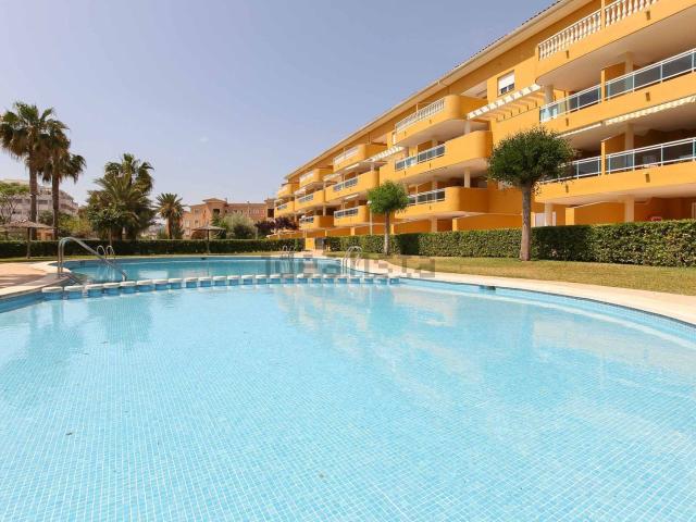 Piso en alquiler en Dénia, les Marines