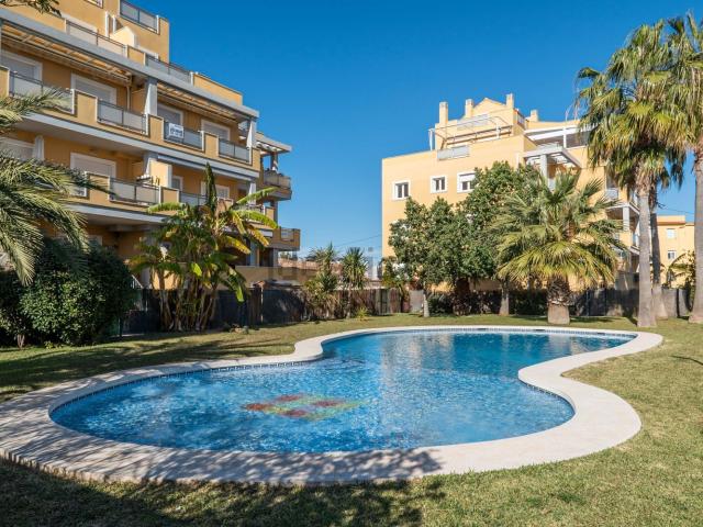 Dúplex en alquiler en les Marines, la Marina Alta