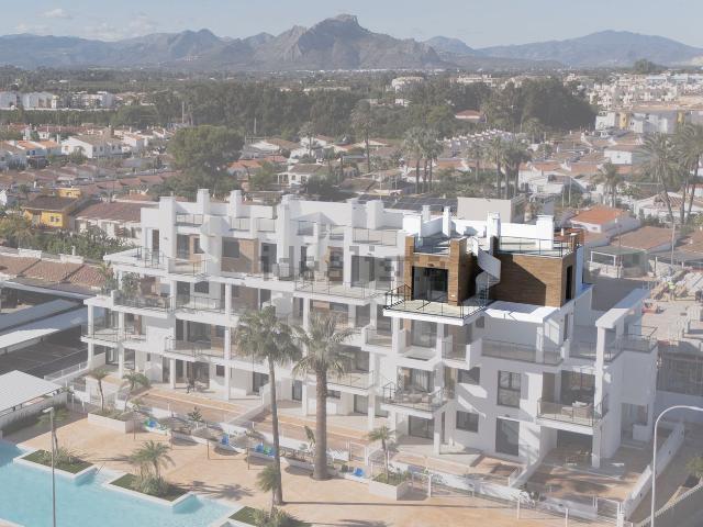 Ático en venta en les Marines, la Marina Alta