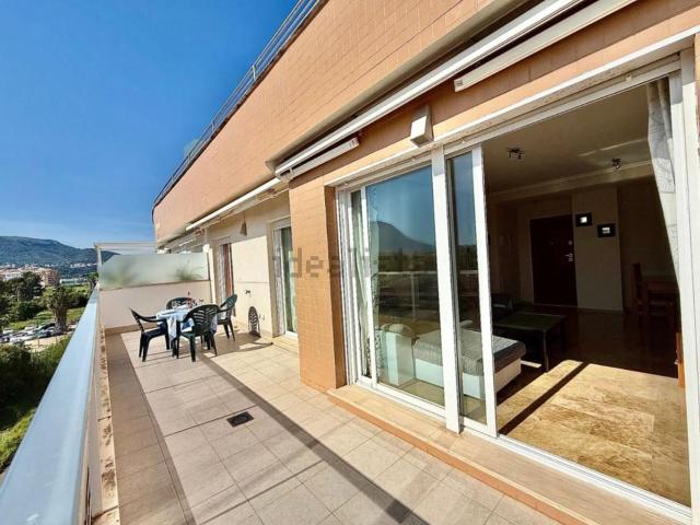 Ático en venta en les Marines, la Marina Alta